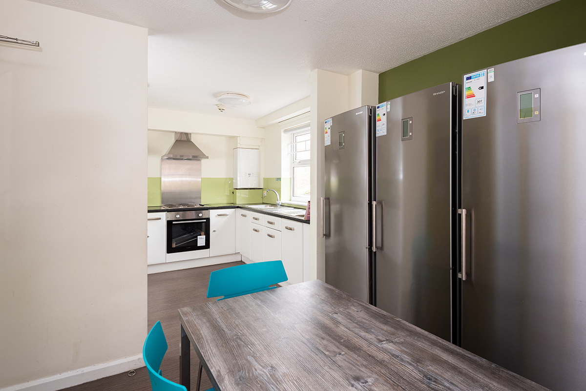 Halifax College band 3 shared bathroom shared kitchen 